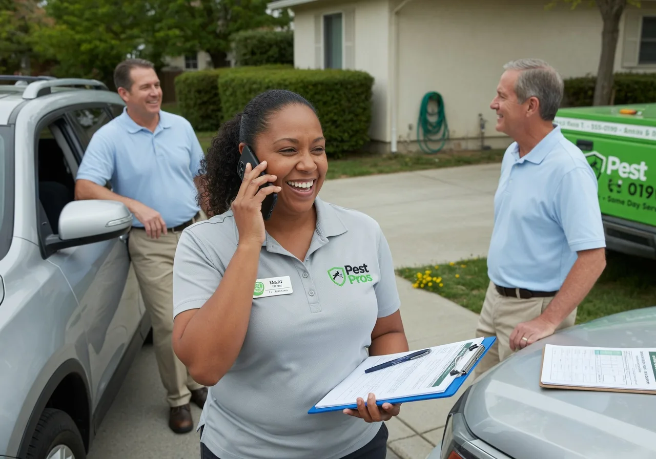 Pest Control Crum, WV FAQs